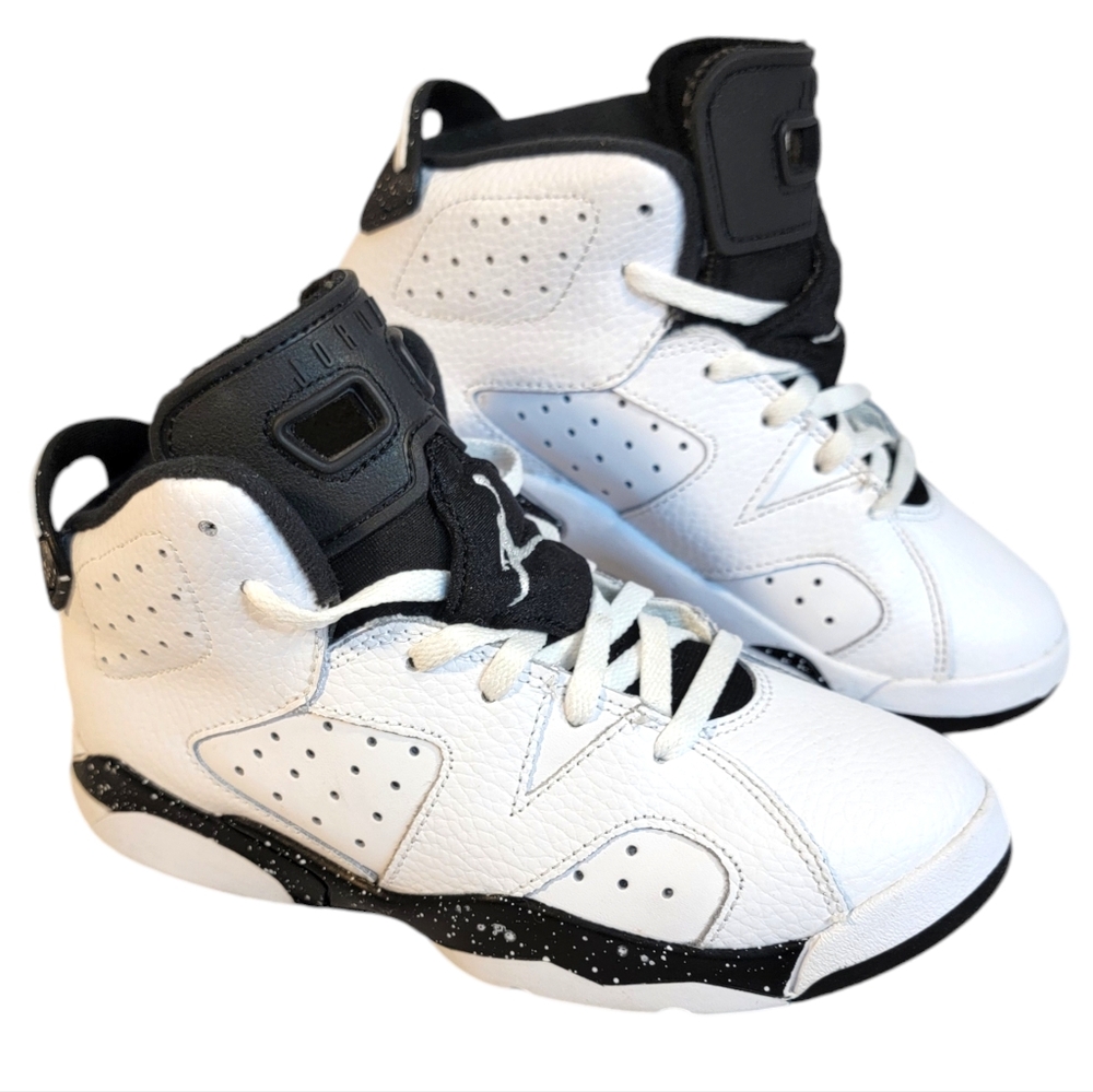 Jordan 6 AJR Reverse Oreo Kids Little Boys 1.5  EUR 33 EUC